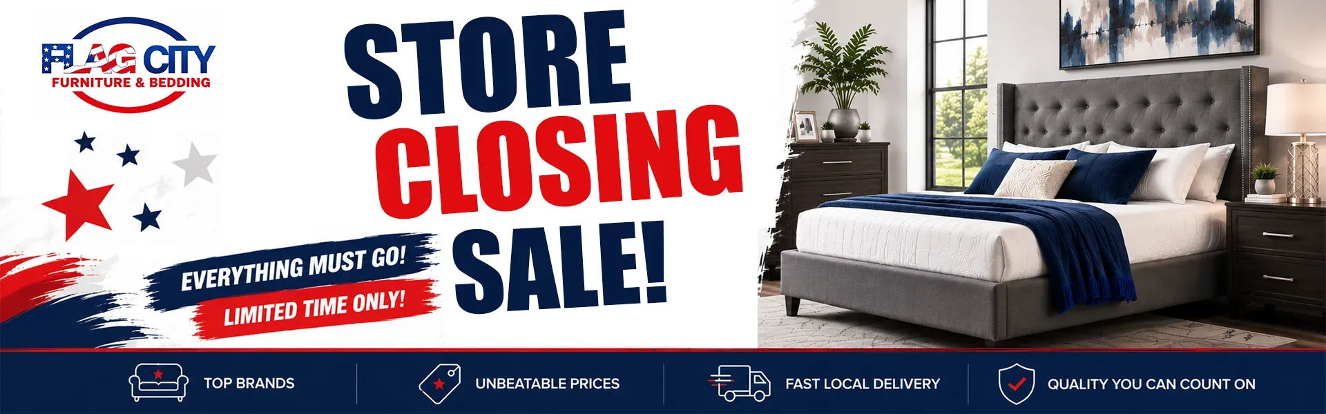 Store Closing Sale